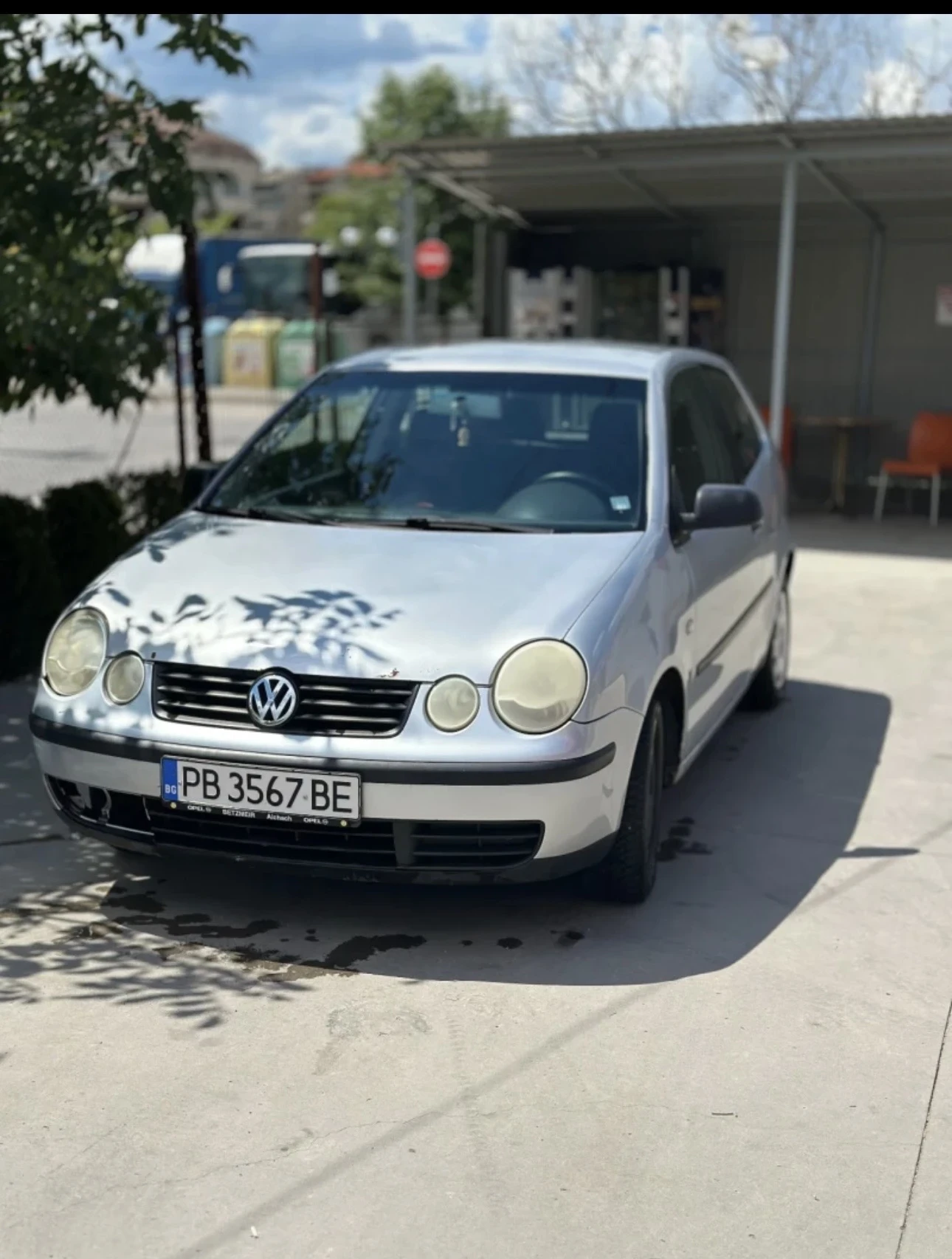 VW Polo