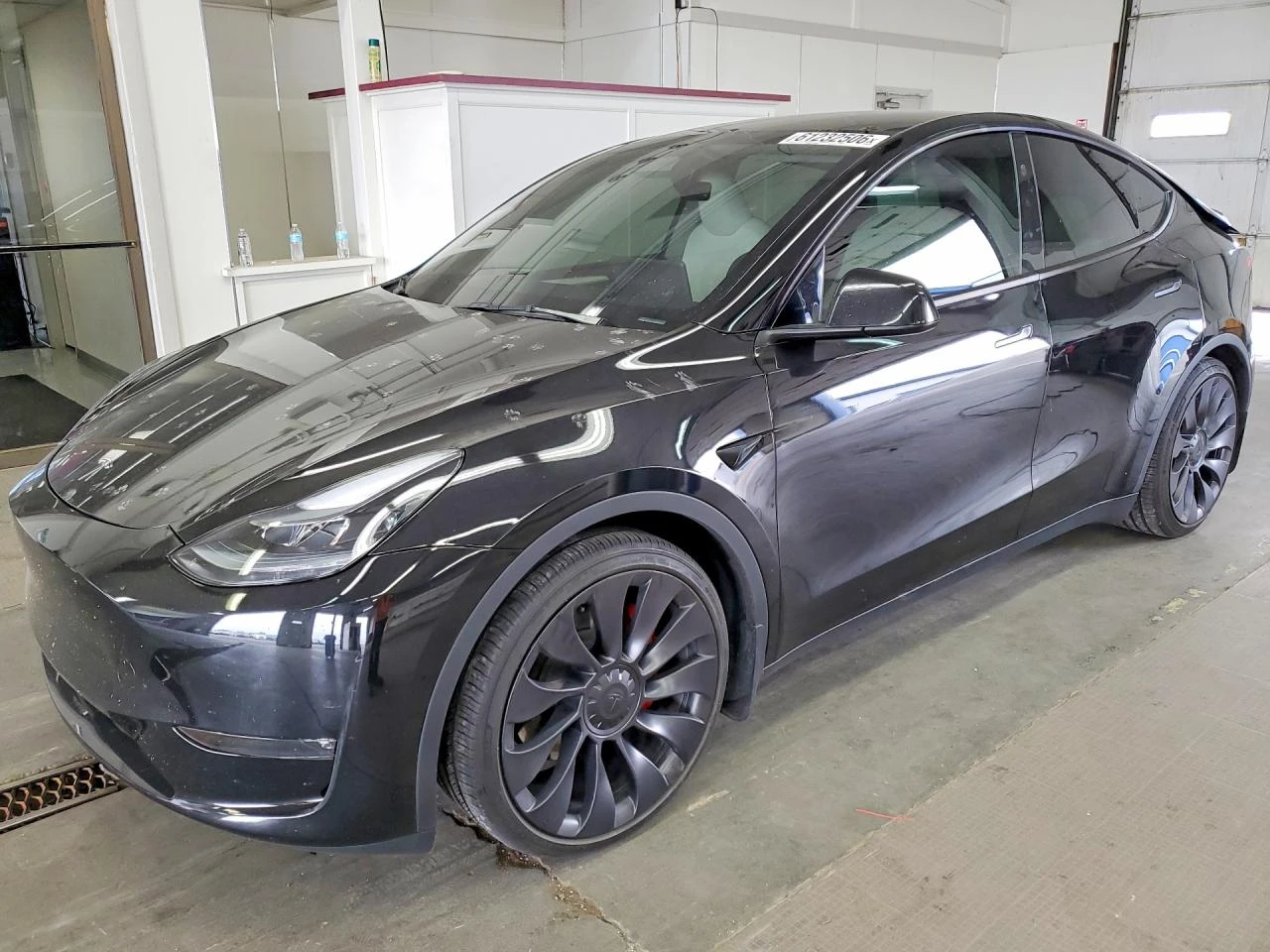 Tesla Model Y AWD PERFORMANCE| FSDC4
