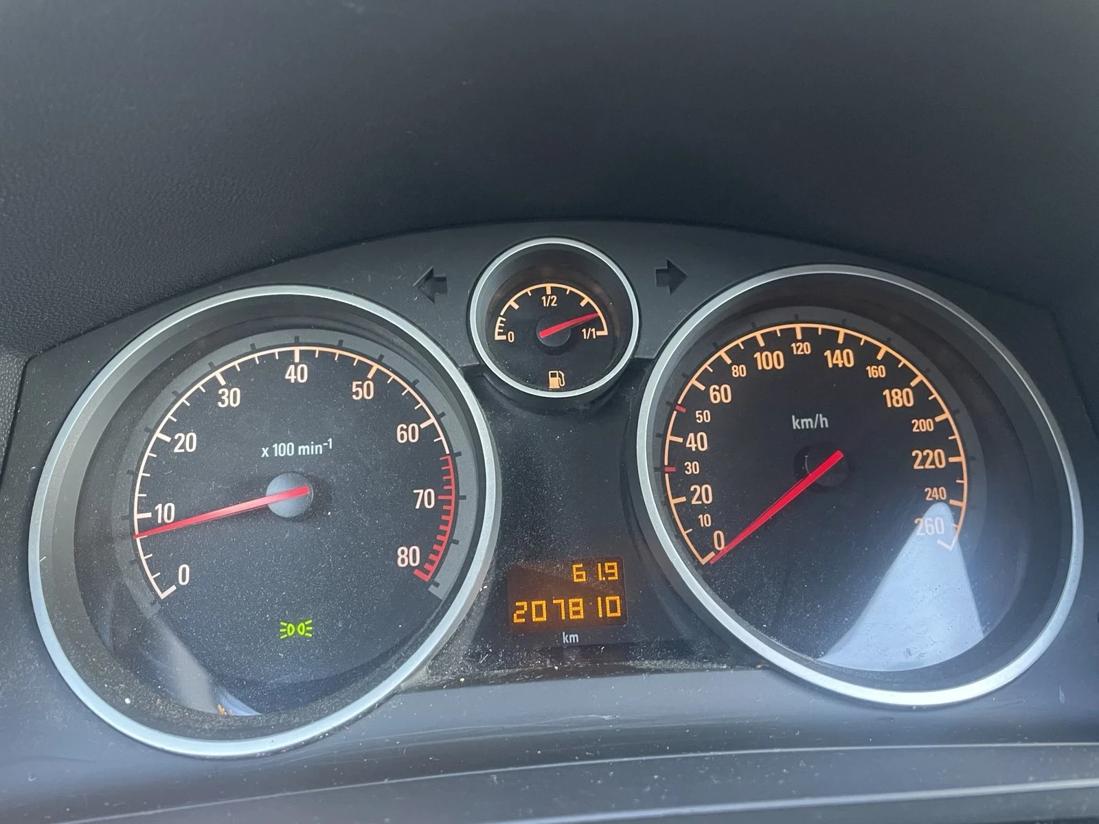 Opel Zafira, снимка 7 - Автомобили и джипове - 55999773