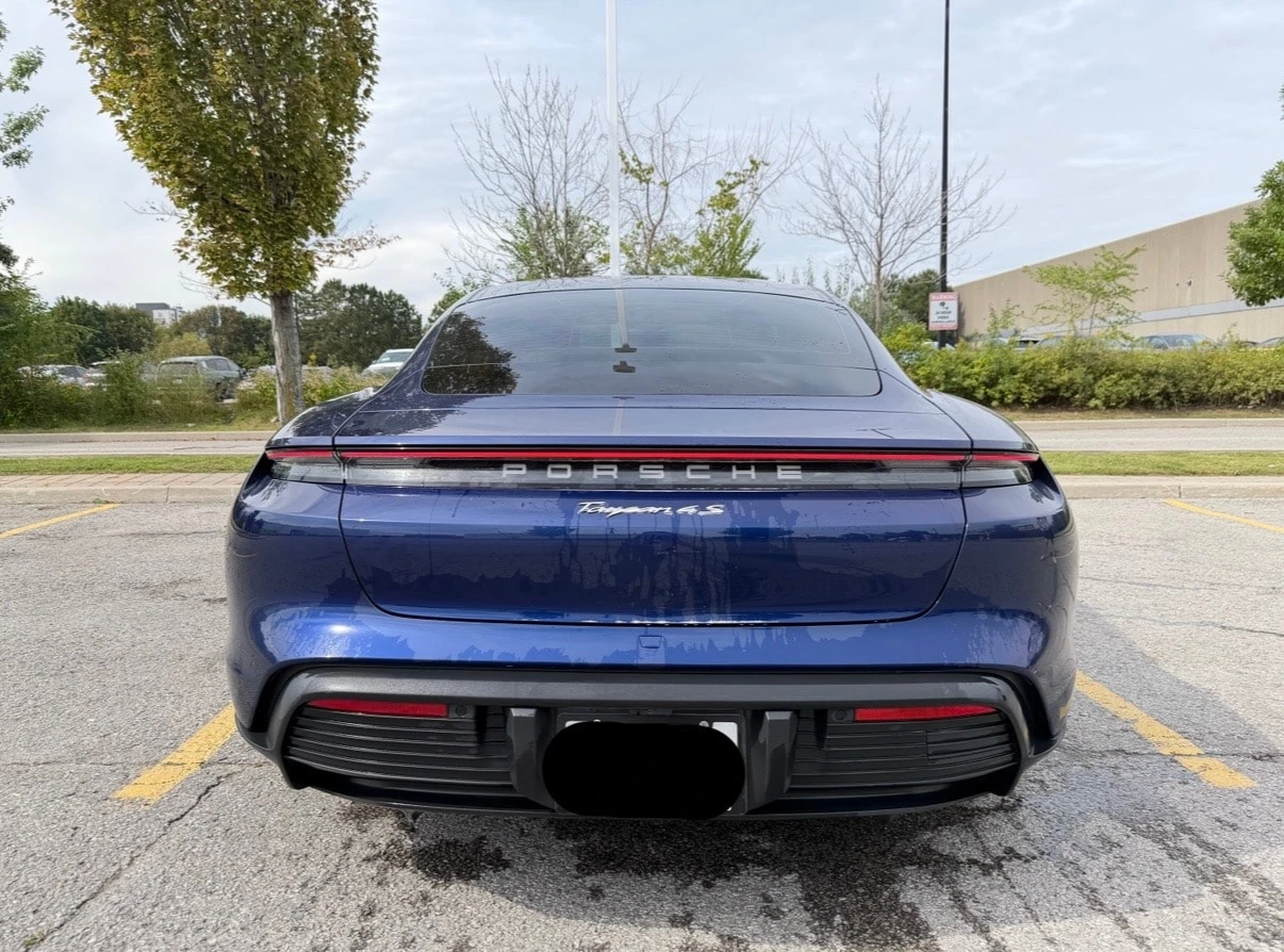 Porsche Taycan * 4S * CARFAX * ОПЦИЯ ЗА ФИНАНСИРАНЕ, снимка 4 - Автомобили и джипове - 56114099