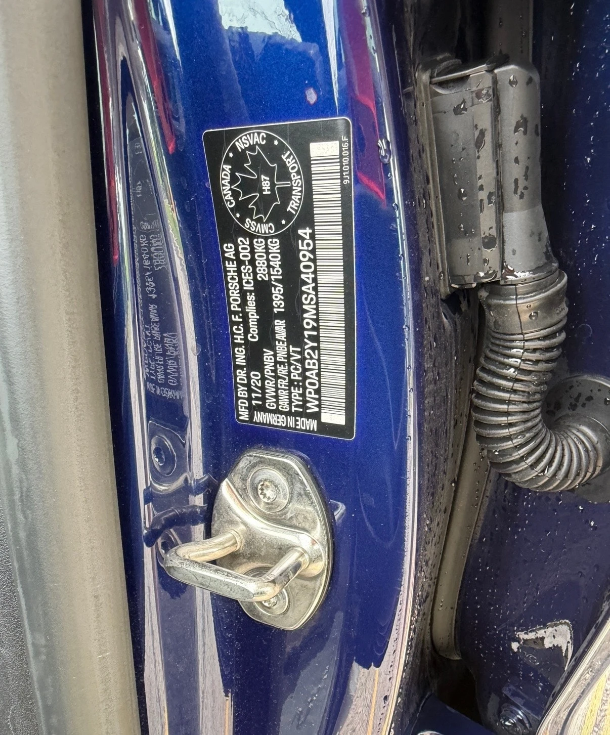 Porsche Taycan * 4S * CARFAX * ОПЦИЯ ЗА ФИНАНСИРАНЕ, снимка 11 - Автомобили и джипове - 56114099