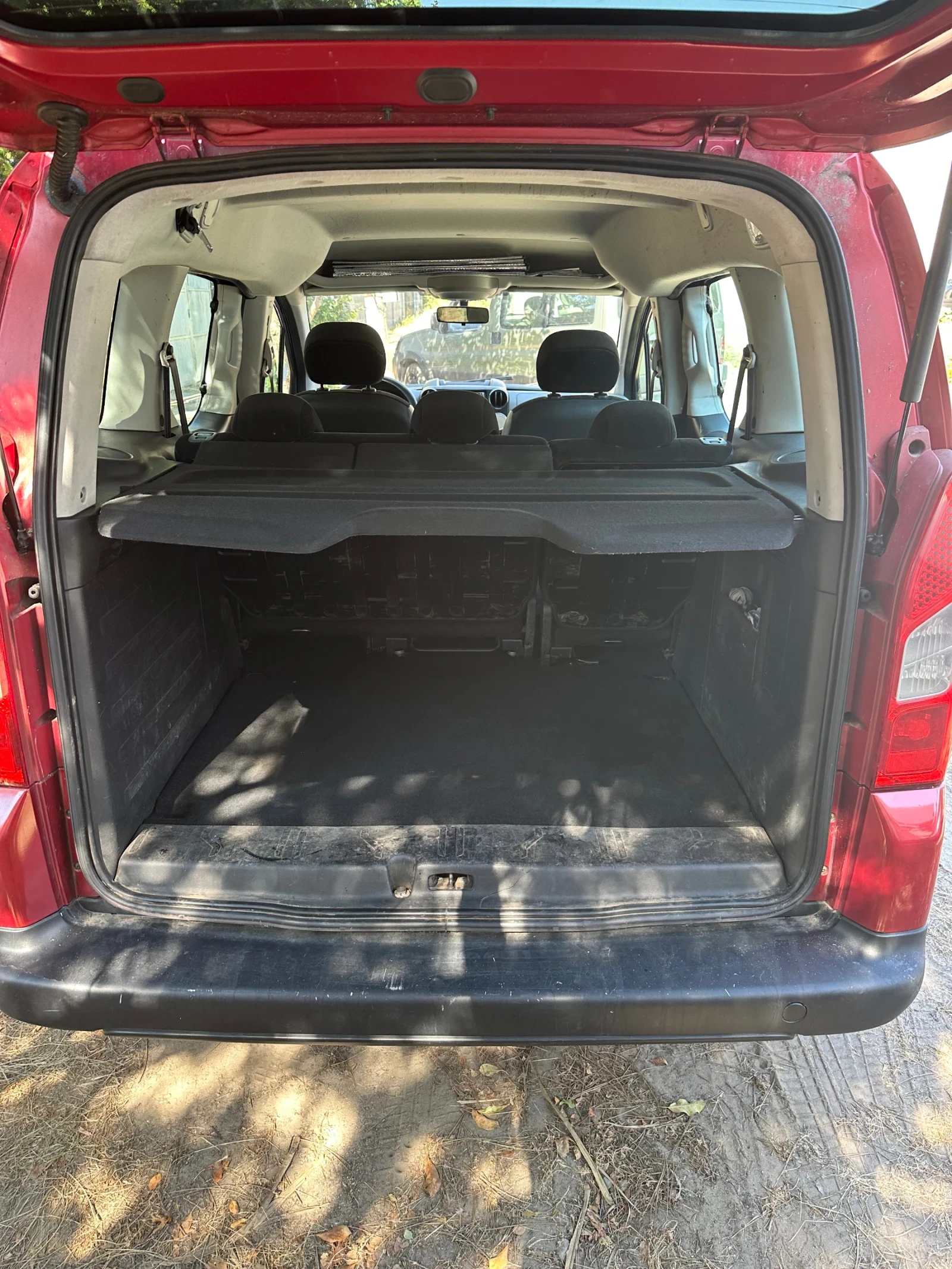 Citroen Berlingo, снимка 7 - Автомобили и джипове - 56131013