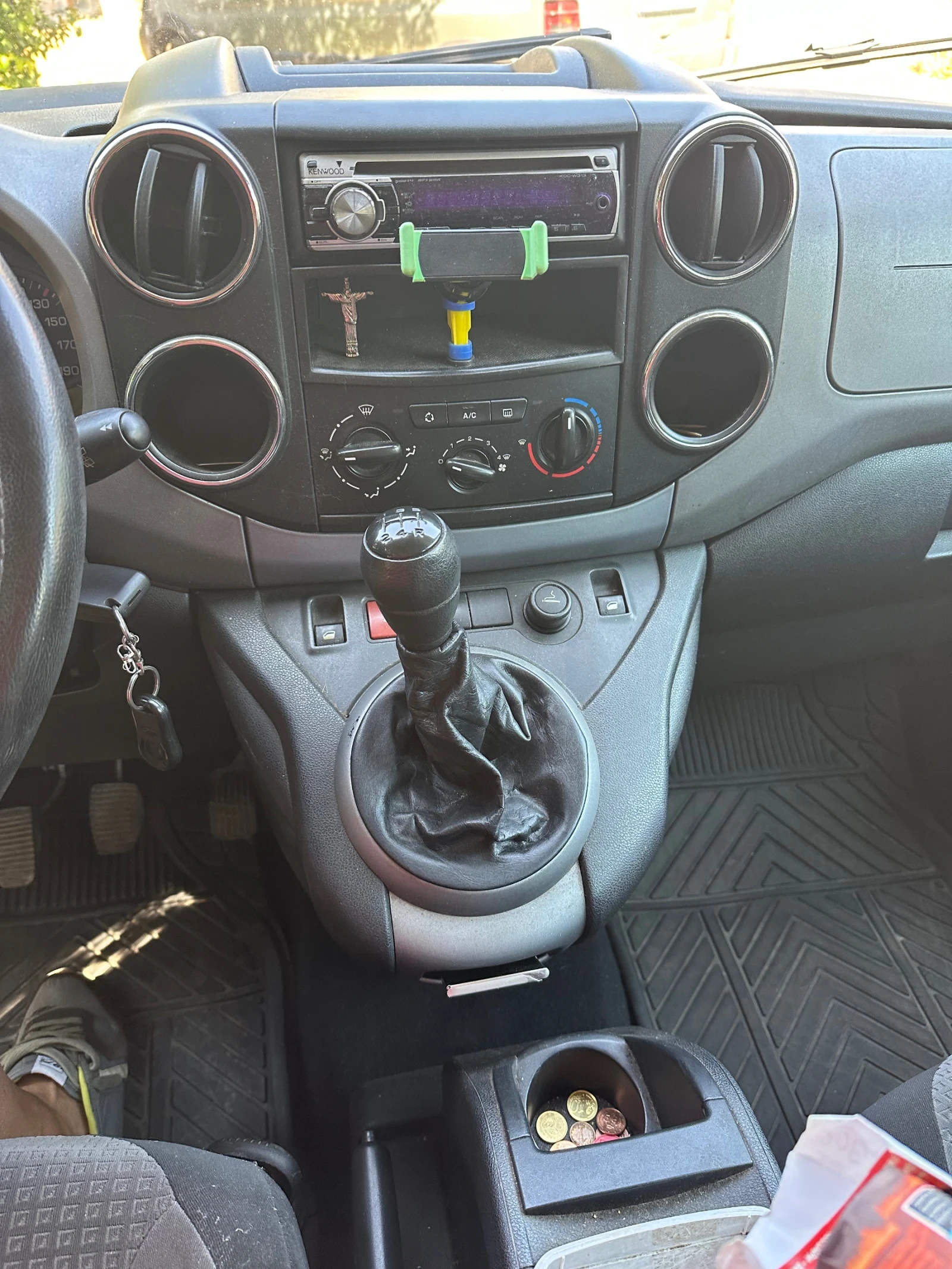 Citroen Berlingo, снимка 13 - Автомобили и джипове - 56131013