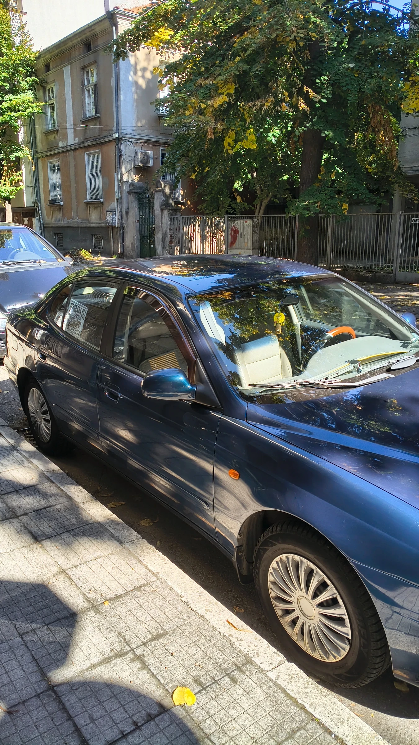 Daewoo Leganza, снимка 3 - Автомобили и джипове - 56253189
