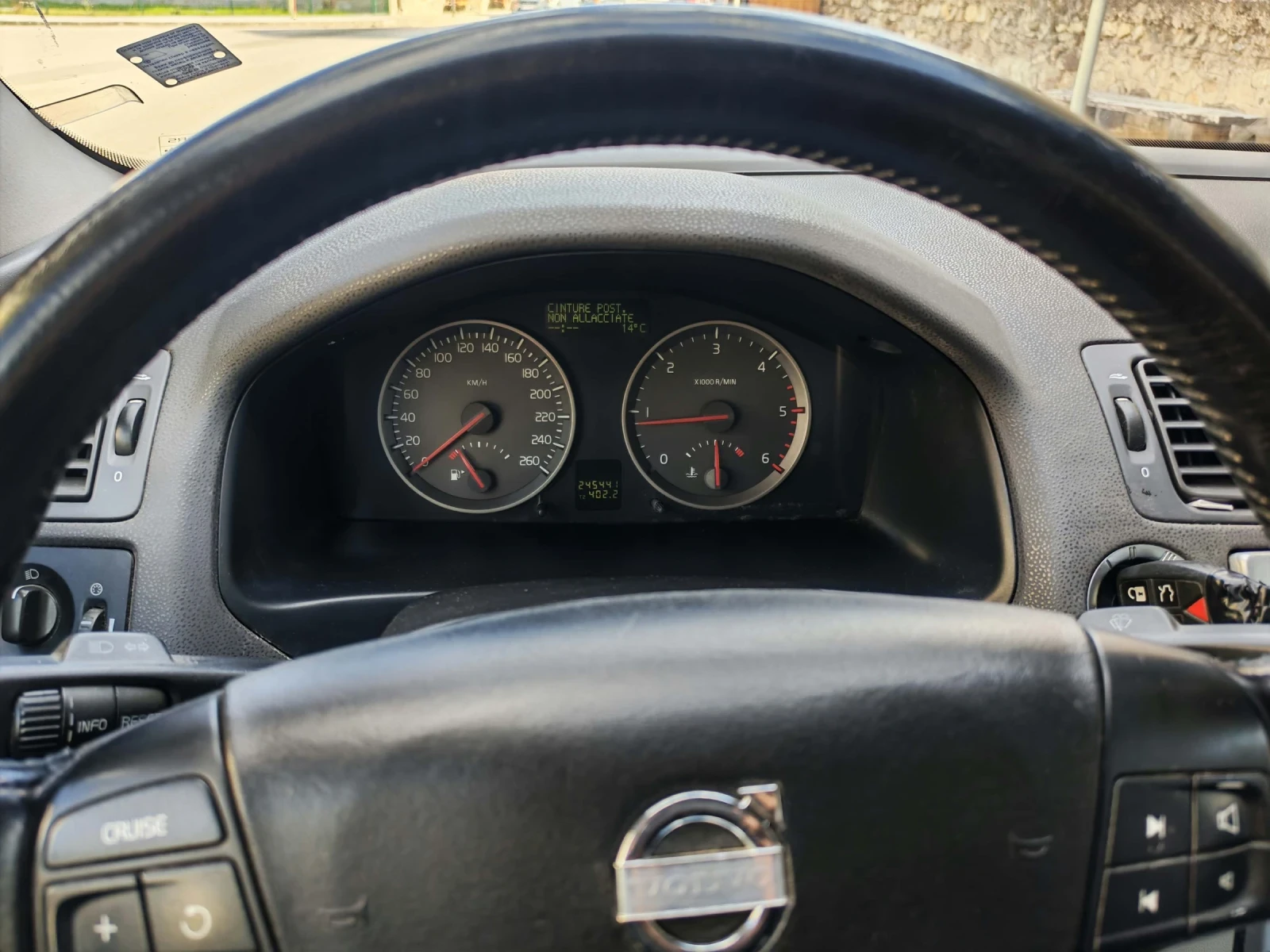 Volvo S40, снимка 10 - Автомобили и джипове - 56259463