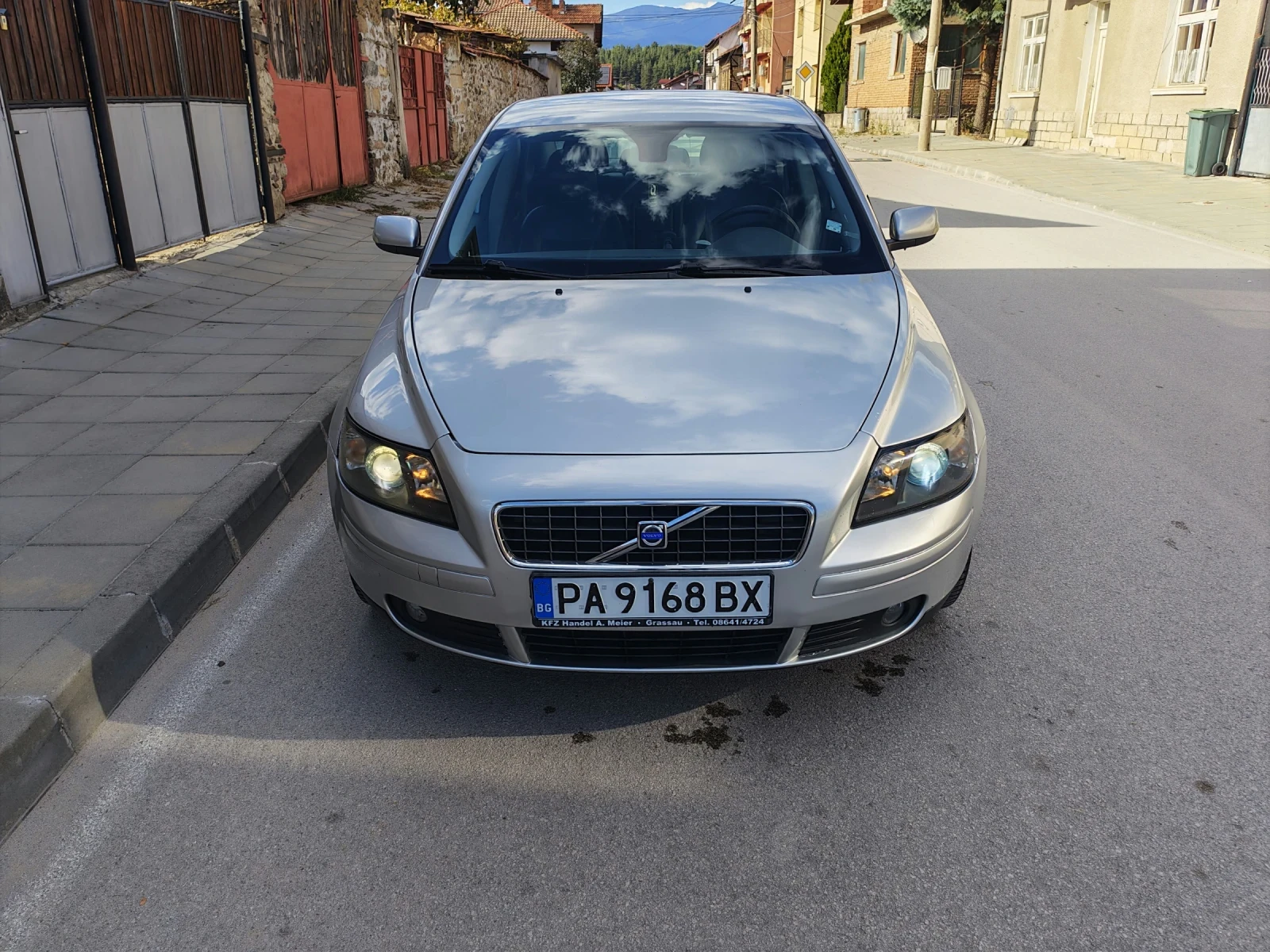 Volvo S40, снимка 3 - Автомобили и джипове - 56259463