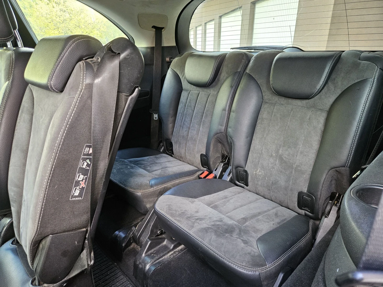 Mercedes-Benz R 320, снимка 13 - Автомобили и джипове - 56261886