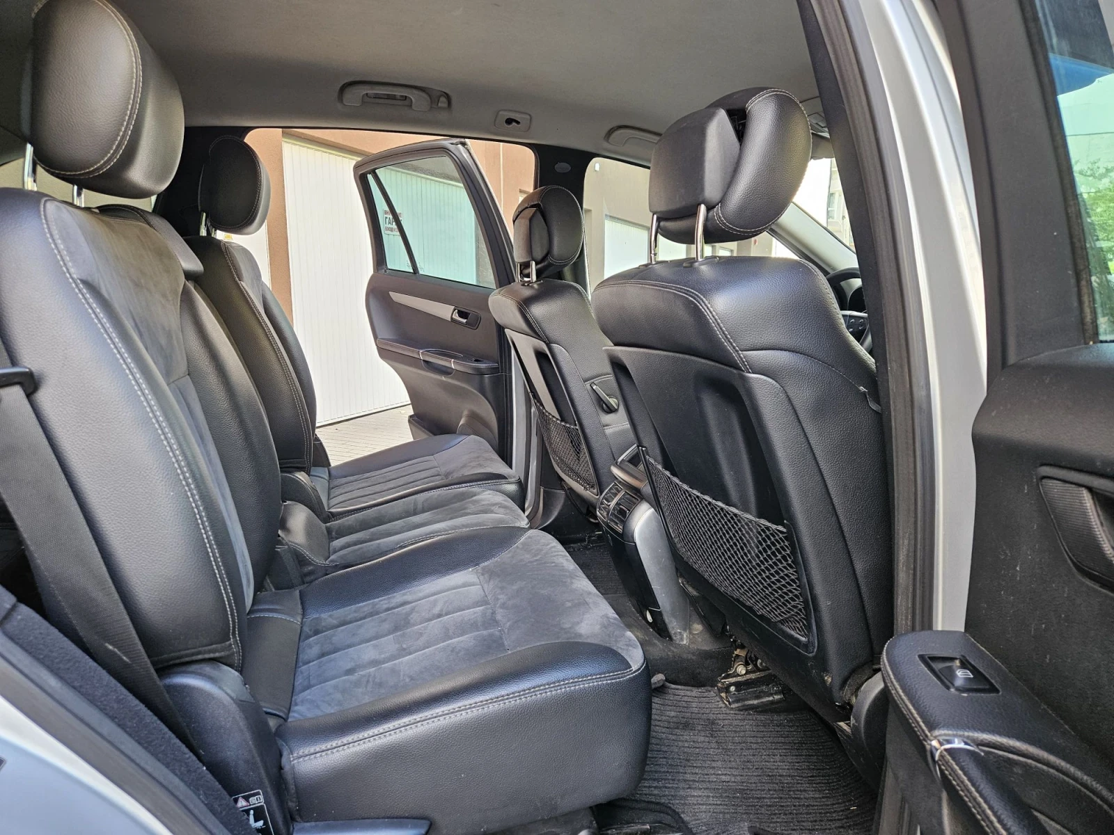 Mercedes-Benz R 320, снимка 10 - Автомобили и джипове - 56261886