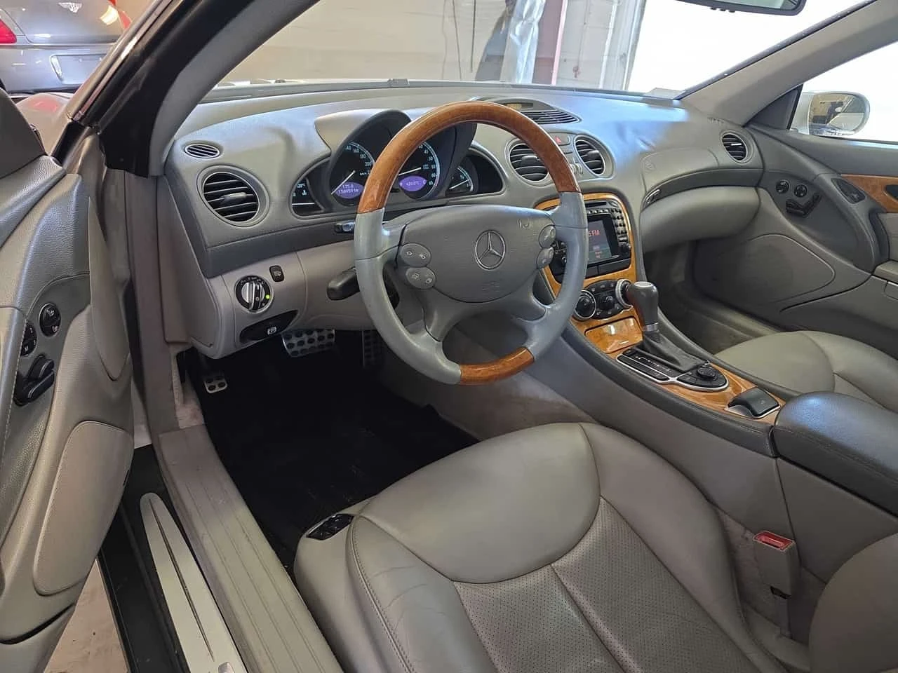 Mercedes-Benz SL * ��� ������������ ������ *  | Mobile.bg � ����������� 7