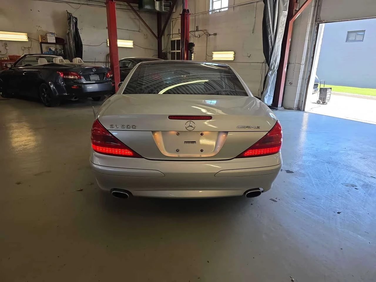 Mercedes-Benz SL * ��� ������������ ������ *  | Mobile.bg � ����������� 5