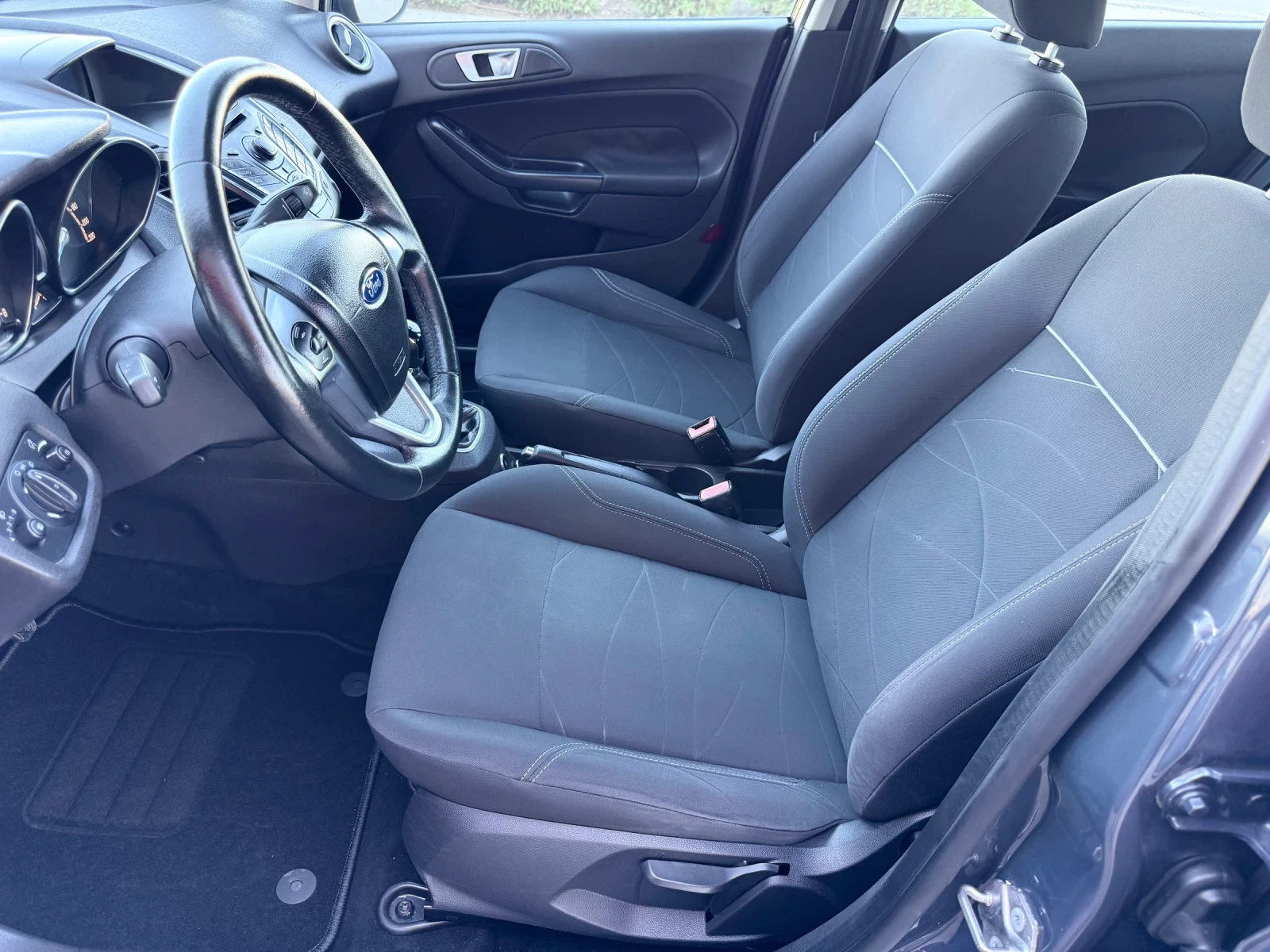 Ford Fiesta 1.4i LPG / FACELIFT / BLUETOOTH , снимка 12 - Автомобили и джипове - 56376655
