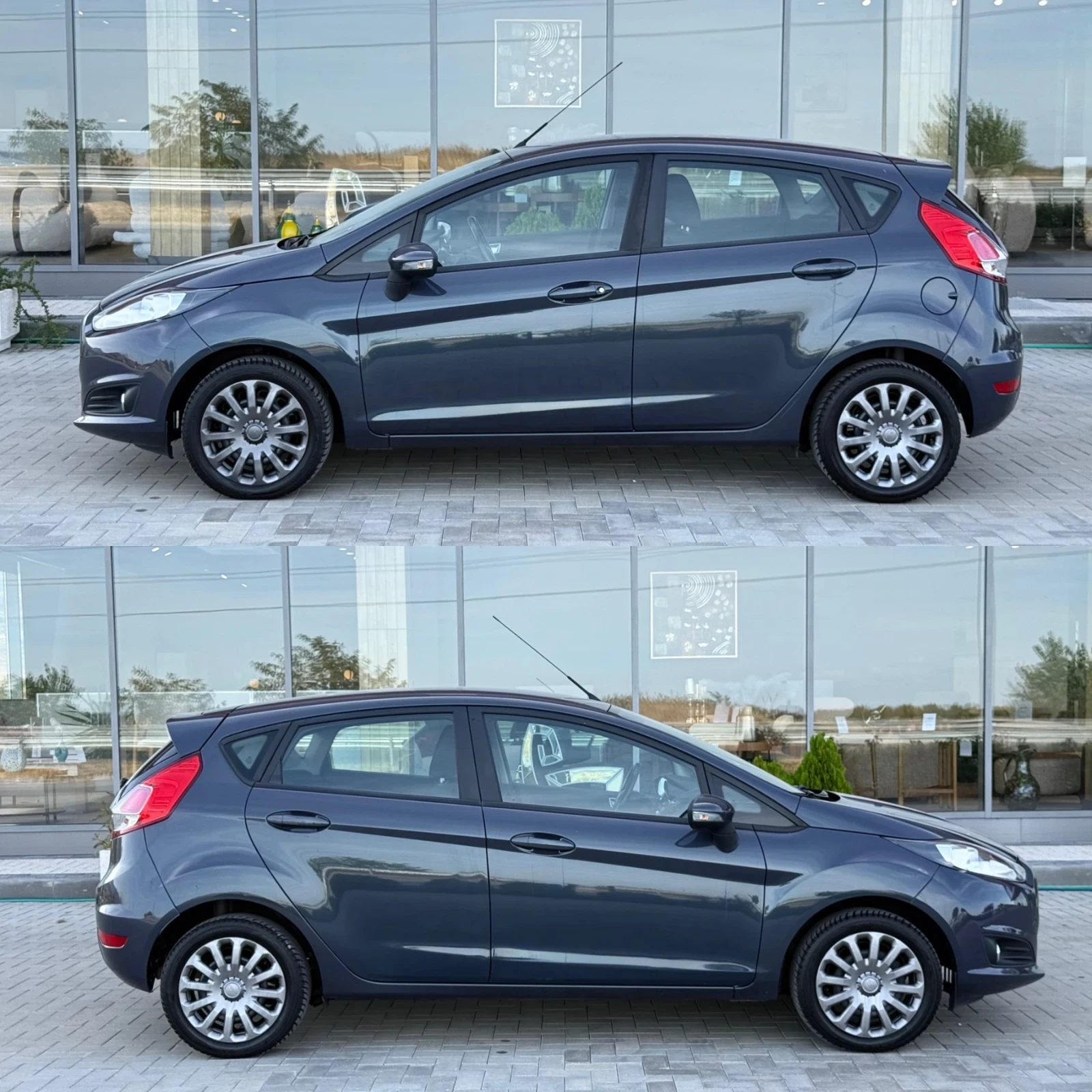 Ford Fiesta 1.4i LPG / FACELIFT / BLUETOOTH  | Mobile.bg � ����������� 4