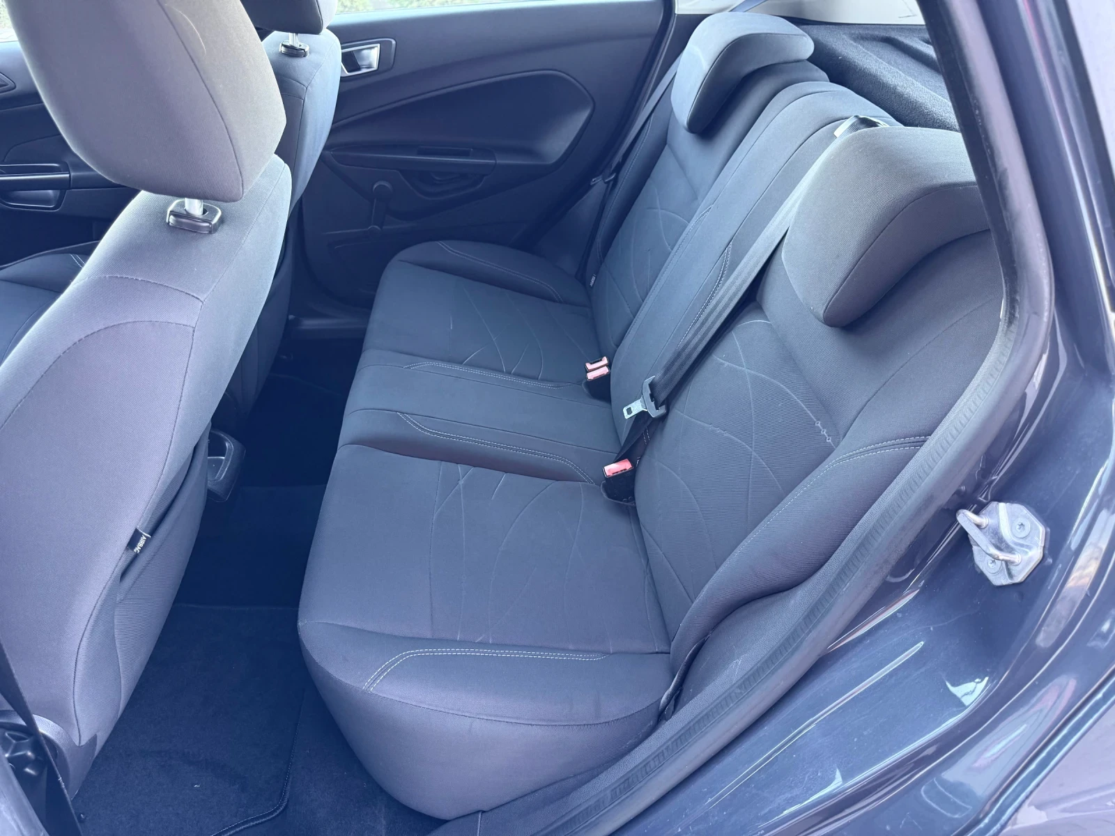 Ford Fiesta 1.4i LPG / FACELIFT / BLUETOOTH , снимка 14 - Автомобили и джипове - 56376655
