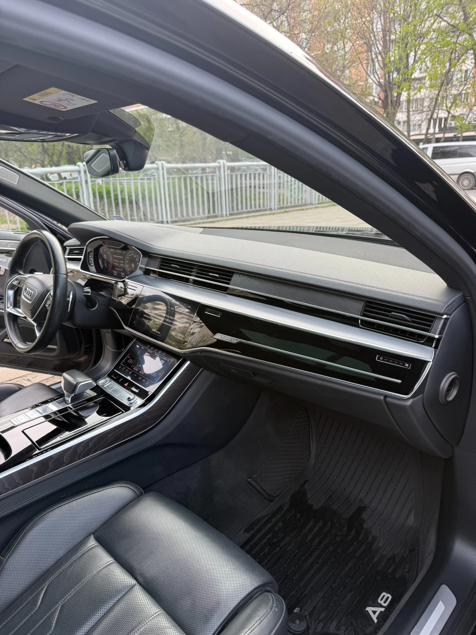 Audi A8 50TDI, снимка 6 - Автомобили и джипове - 56461019
