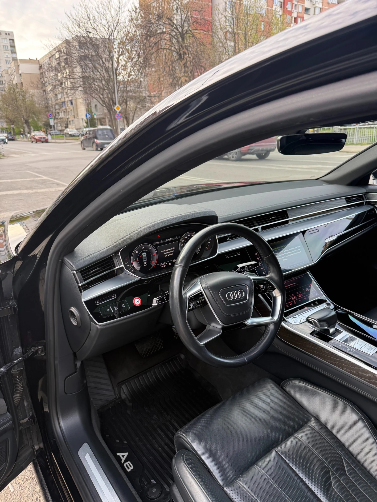 Audi A8 50TDI, снимка 5 - Автомобили и джипове - 56461019