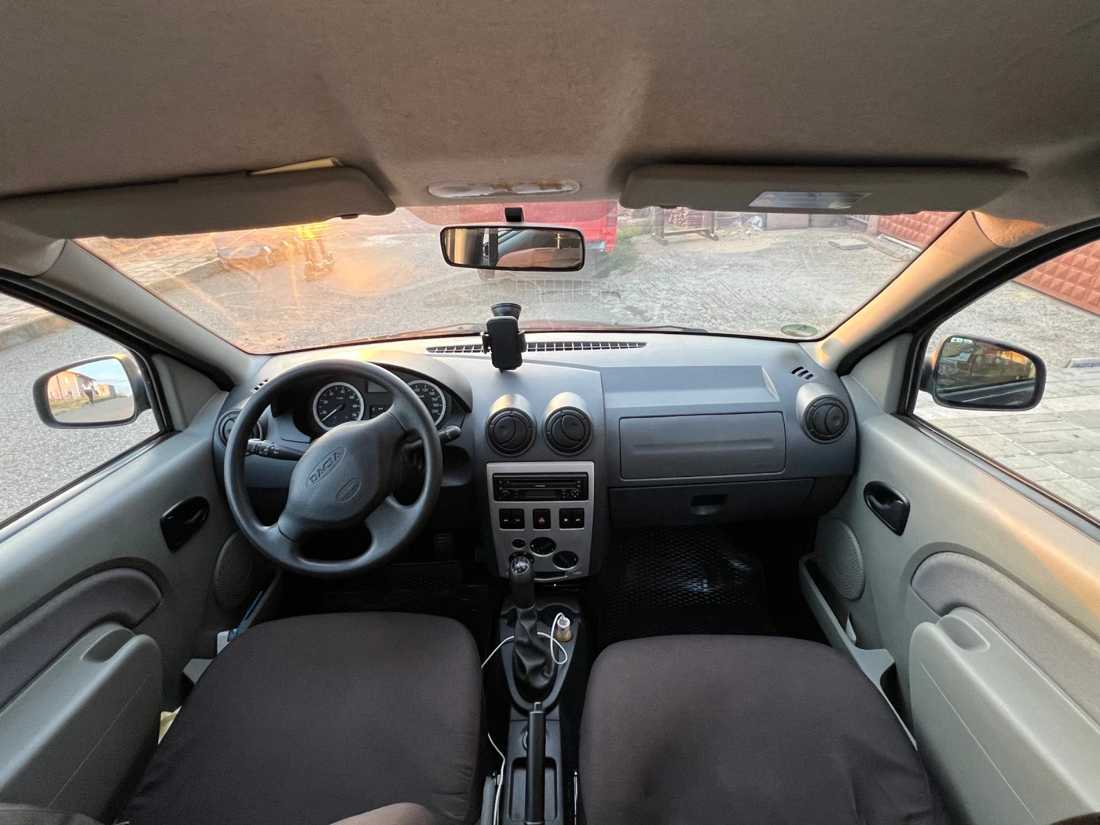 Dacia Logan 126 ���. ��. | Mobile.bg � ����������� 11