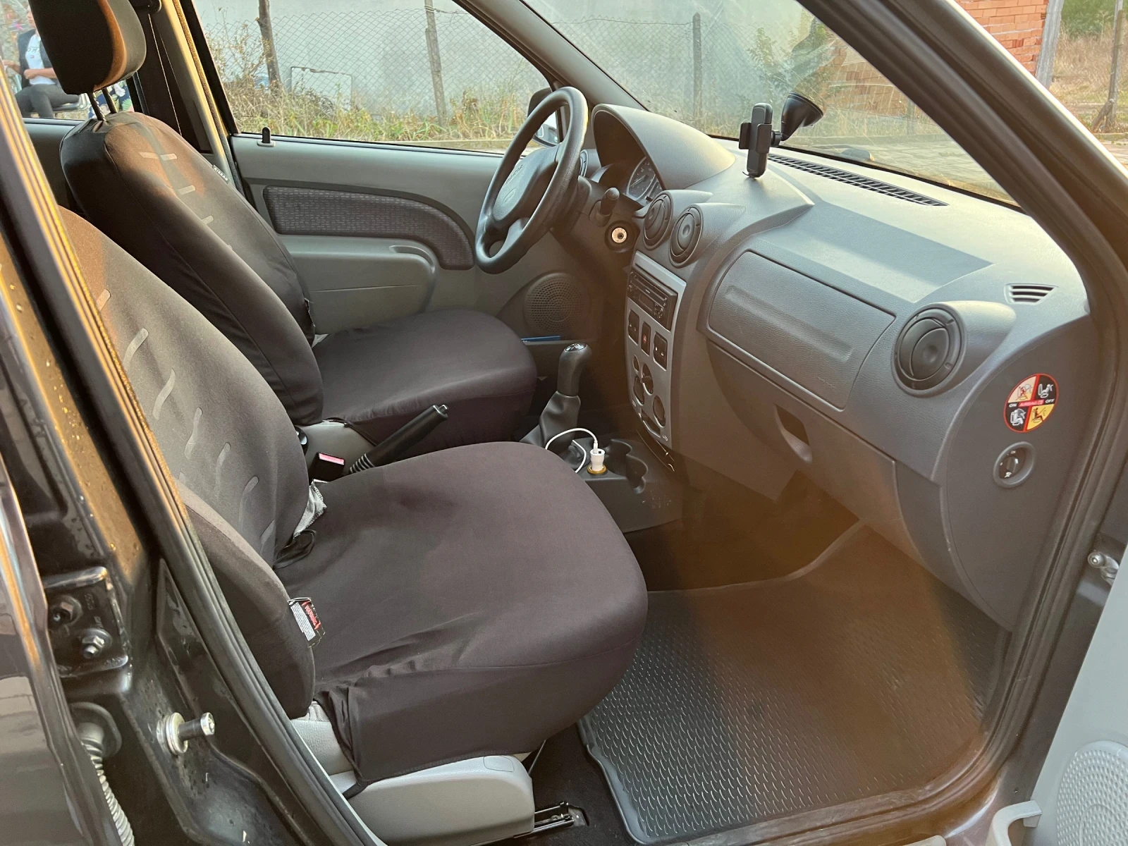 Dacia Logan 126 ���. ��. | Mobile.bg � ����������� 10