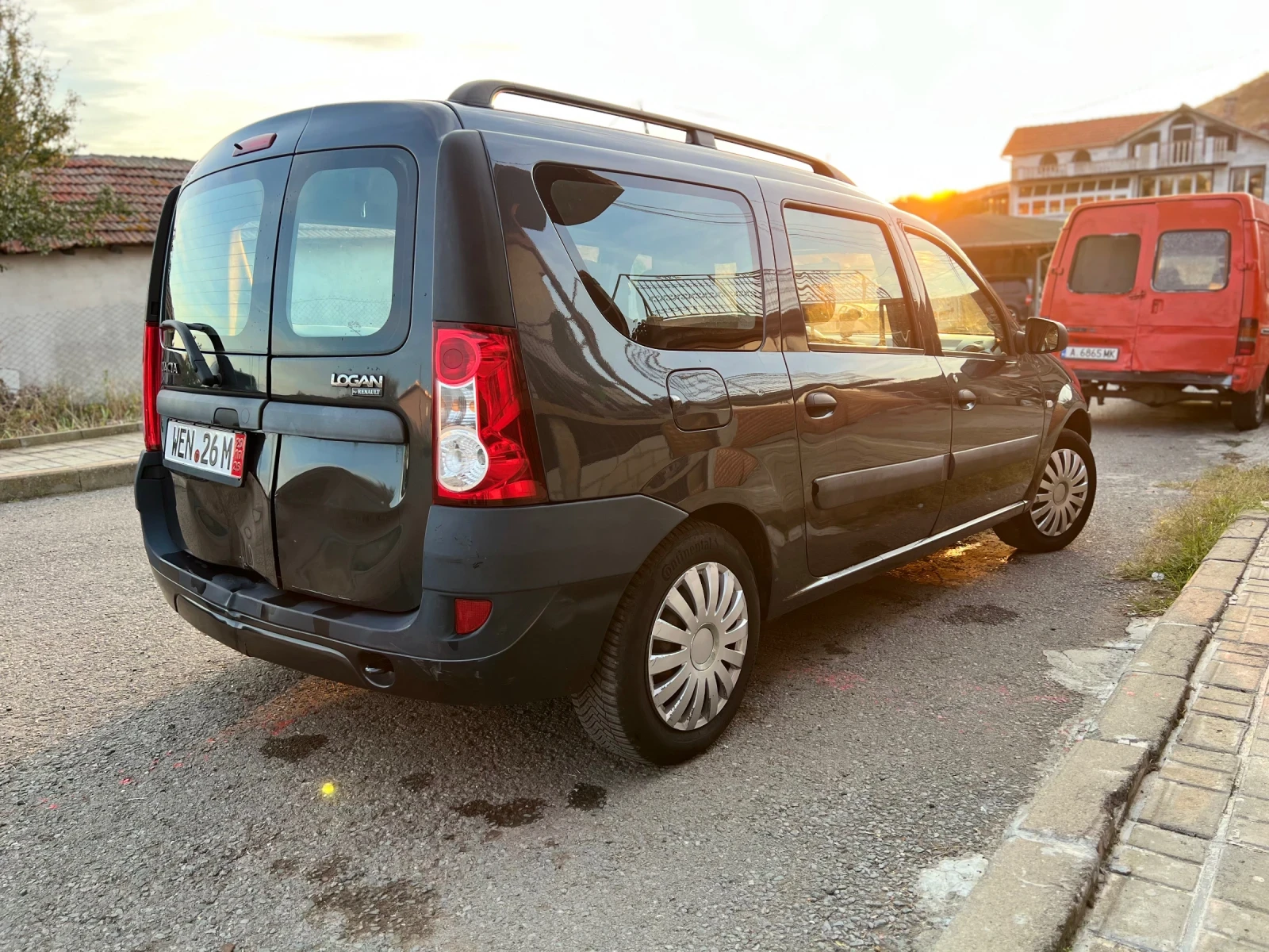 Dacia Logan 126 ���. ��. | Mobile.bg � ����������� 8