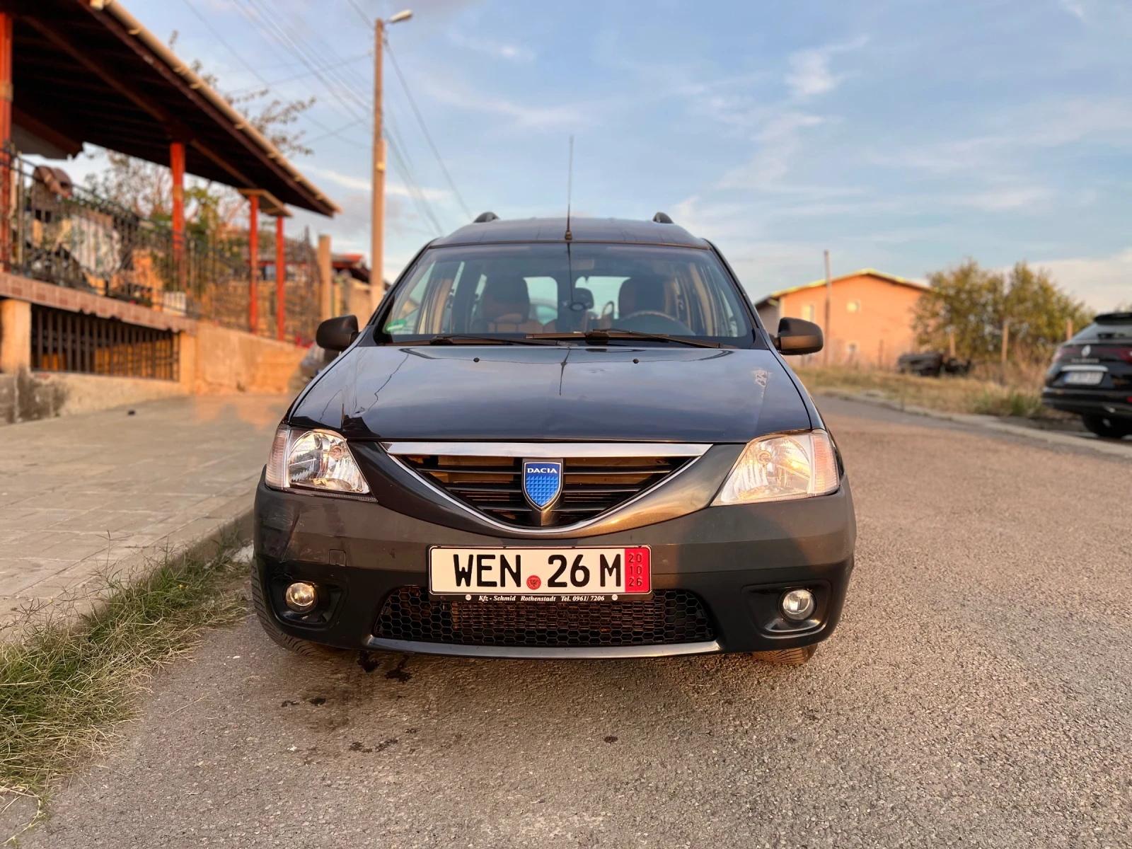 Dacia Logan 126 ���. ��. | Mobile.bg � ����������� 2