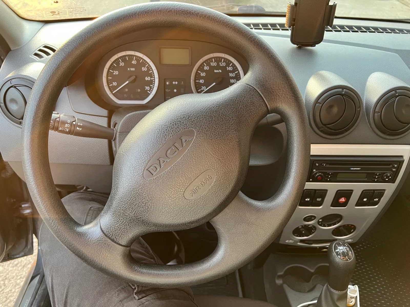 Dacia Logan 126 ���. ��. | Mobile.bg � ����������� 13