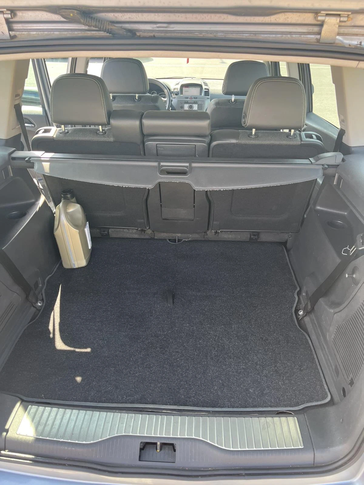 Opel Zafira, снимка 7 - Автомобили и джипове - 56713839