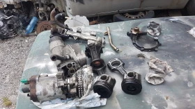 SsangYong Kyron 2.0XDI RAZGLOBEN DVIGATEL, снимка 3