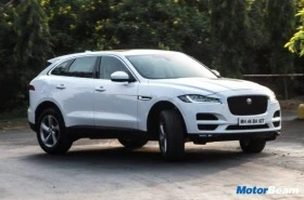 Jaguar F-PACE, снимка 2