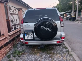 Toyota Land cruiser, снимка 3