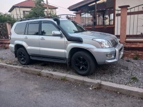 Toyota Land cruiser, снимка 2