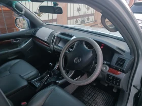 Toyota Land cruiser, снимка 4