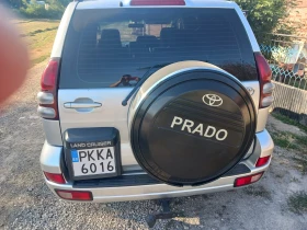 Toyota Land cruiser, снимка 10