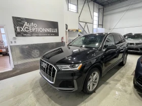Audi Q7 55TFSI* ПОДГРЕВ* КАМЕРА* ПАНОРАМА* LANE ASSIST, снимка 3
