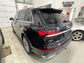 Audi Q7 55TFSI* ПОДГРЕВ* КАМЕРА* ПАНОРАМА* LANE ASSIST, снимка 4