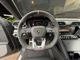 Lamborghini Urus 23"* B&O-3D* PANO* HEAD-UP* DISTR* MEMORY* , снимка 11