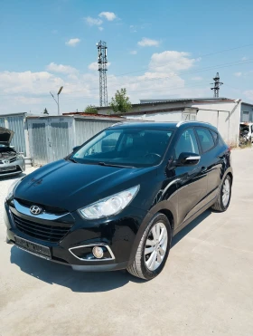 Hyundai IX35 АВТОМАТИК 4X4 ДИЗЕЛ 2.0 184к.с.НАВИГАЦИЯ KEYLESS , снимка 2
