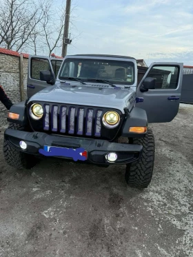 Jeep Wrangler 3, 6, снимка 1