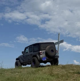 Jeep Wrangler 3, 6, снимка 3