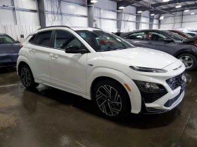 Hyundai Kona 1.6l N Line, снимка 4