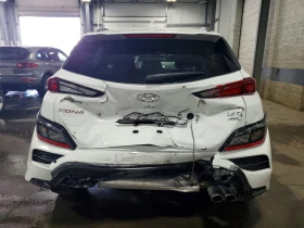 Hyundai Kona 1.6l N Line, снимка 6