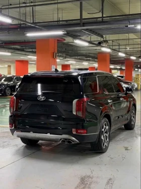 Hyundai Palisade Calligraphy 3.8 4WD, снимка 8