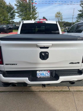 Dodge RAM 1500 * Sport * CARFAX * БЕЗ ПЪРВОНАЧАЛНА ВНОСКА, снимка 4