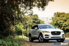 Jaguar F-PACE  - изображение 1