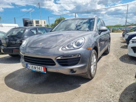 Porsche Cayenne 4.8, снимка 1