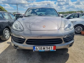 Porsche Cayenne 4.8, снимка 3