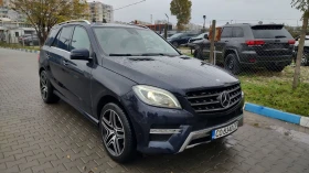 Mercedes-Benz ML 350 AMG//CAMERA/PARK ASSYS/4MATIC - [1] 