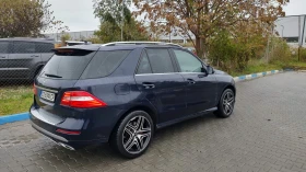 Mercedes-Benz ML 350 AMG//CAMERA/PARK ASSYS/4MATIC | Mobile.bg    4