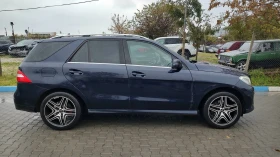 Mercedes-Benz ML 350 AMG//CAMERA/PARK ASSYS/4MATIC | Mobile.bg    5