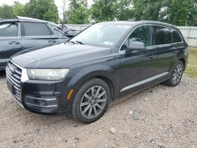     Audi Q7 DISTRONIC/BOSE SOUND// /!!!