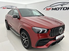 Mercedes-Benz GLE 53 4MATIC HEAD UP* 4MATIC+ Coupe - 155000 лв. - 54119817 | Car24.bg