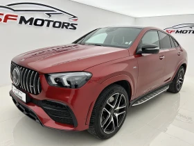 Mercedes-Benz GLE 53 4MATIC HEAD UP* 4MATIC+ Coupe, снимка 3